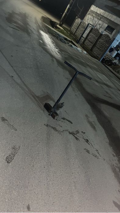 Vand trotineta de scheme