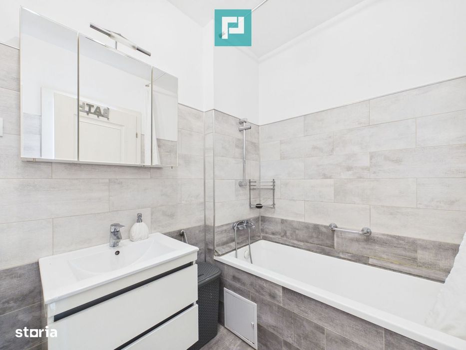 Apartament cu 2 camere la Arad Plaza
