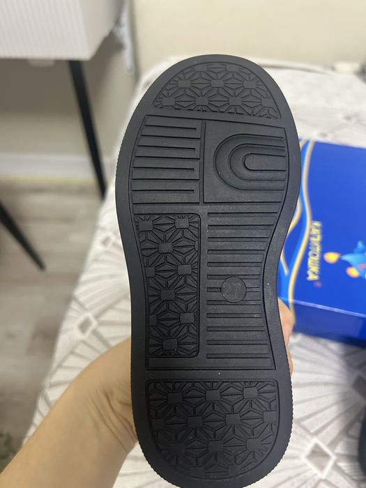 Обувь для мальчика в школу