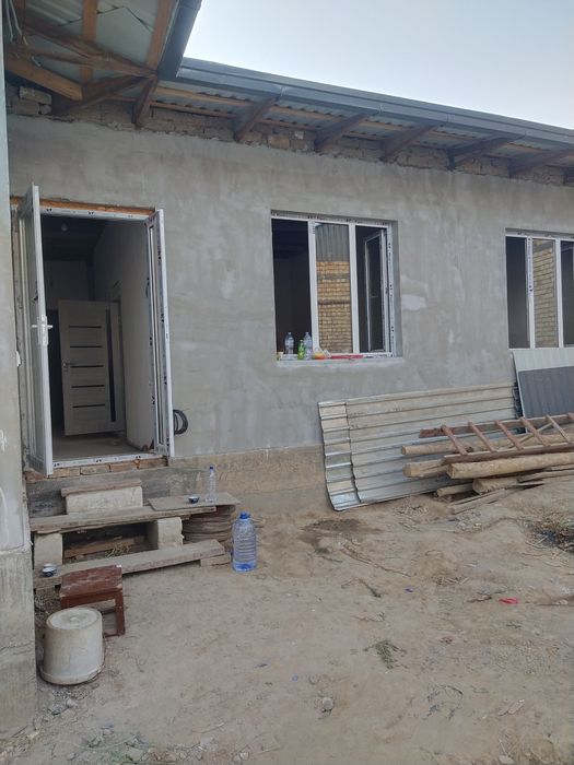 Продается новый дом