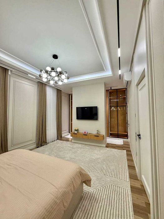 №PD-0933 - Новая квартира после ремонта - ориентир гостиница Россия!