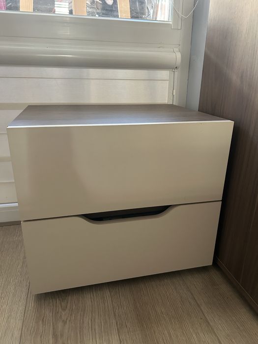 Скрин и нощни шкафчета