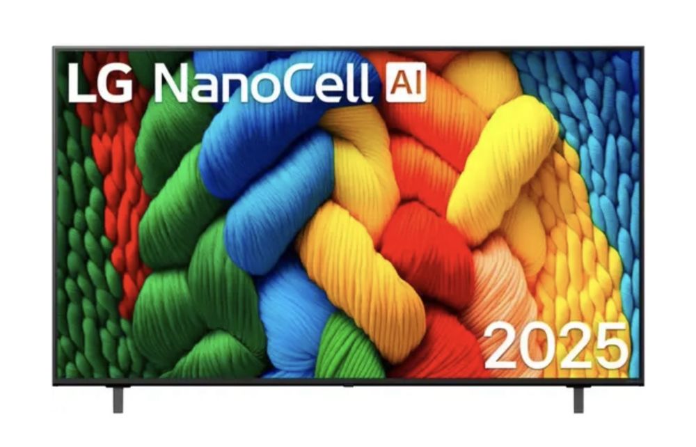 Телевизор LG NanoCell