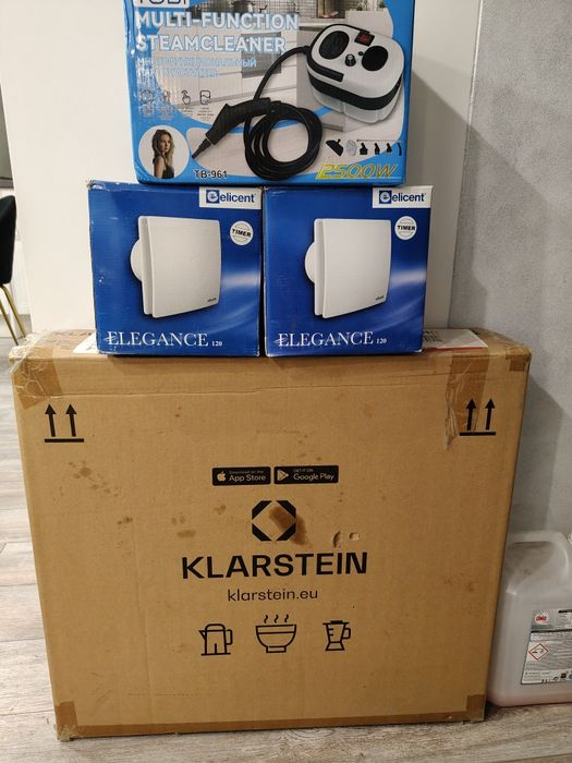 Klerstein plita vitreoceramica