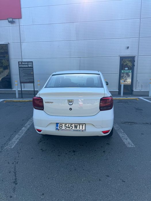 DACIA Logan 2018 — imagine 2