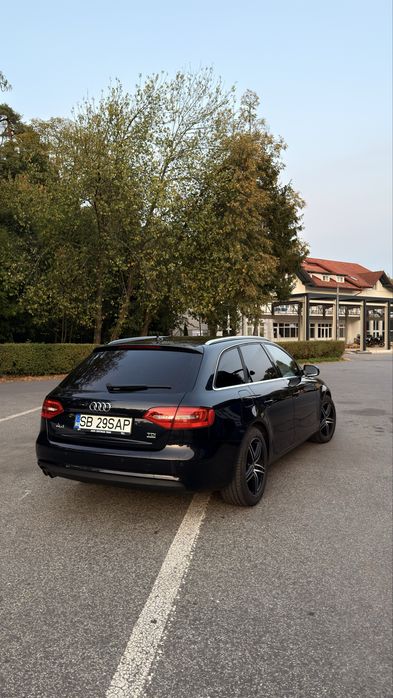 AUDI A4 Avant 2013 — imagine 3