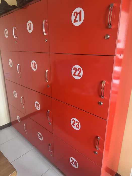 Мебель для хранения вещей