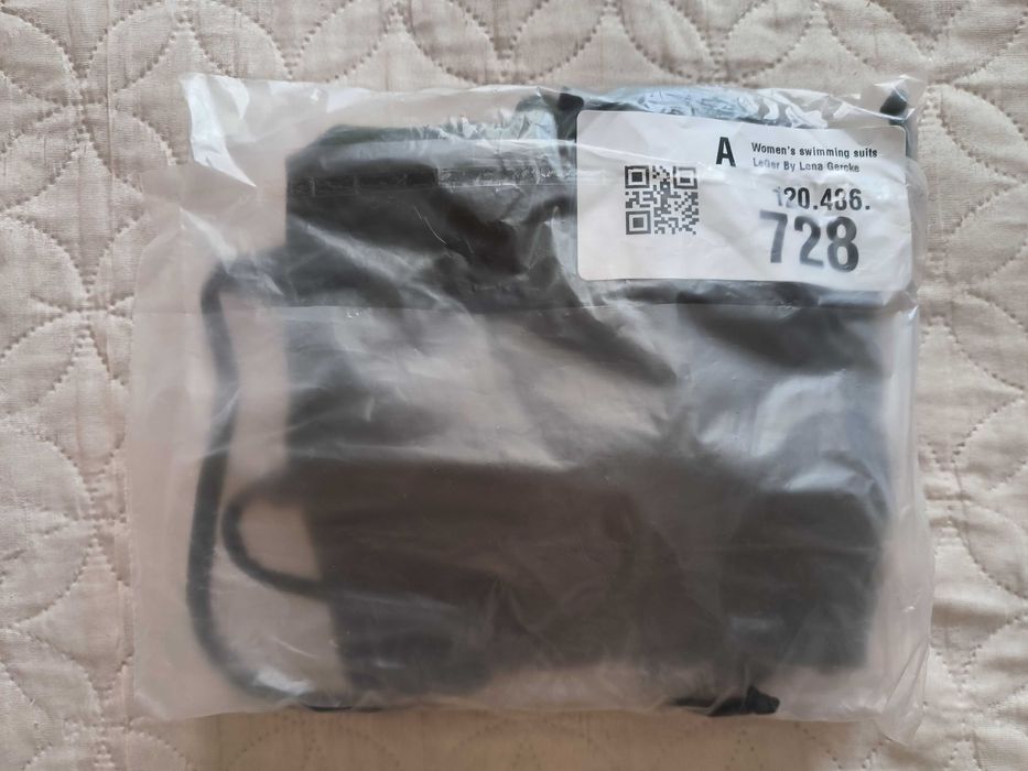 Дамски цял бански LEGER by LENA GERCKE - Чисто НОВ