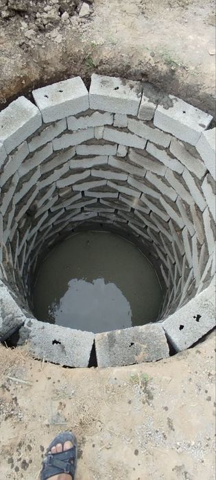 Канализатся, Водопррвод, траншея, яма ишларини тез ва кафолати бажарам