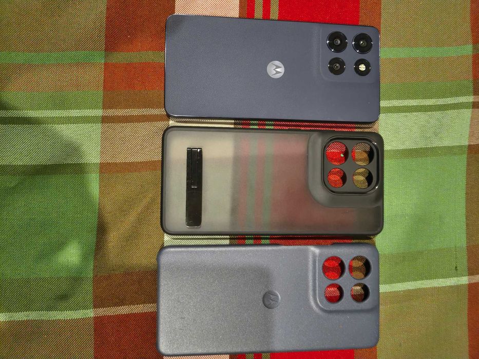 Telefon mobil Motorola Moto g86, 8GB RAM, 256GB, 5G, cu garantie