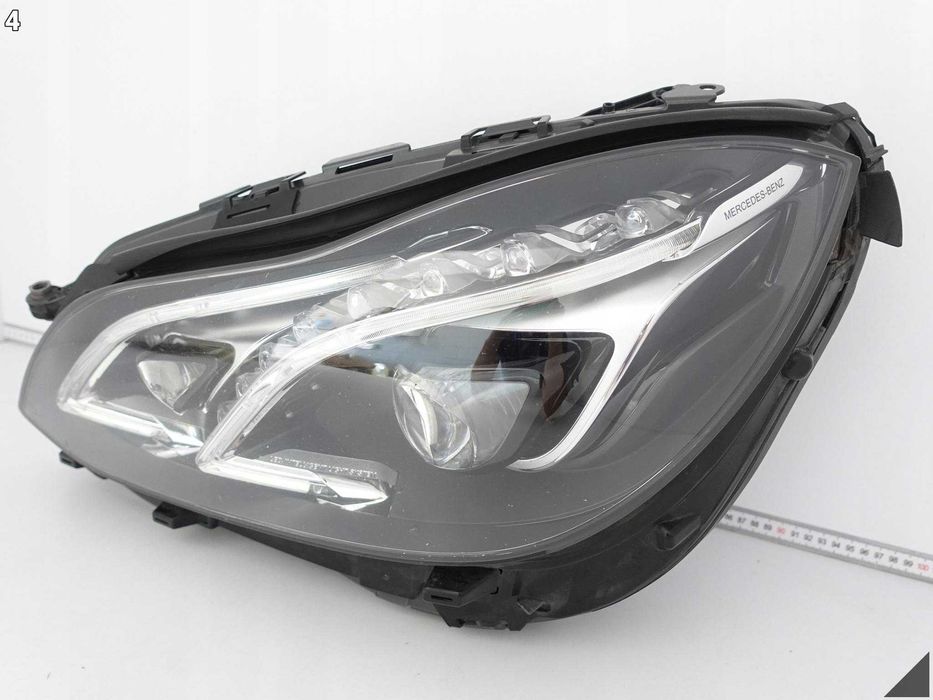 Оригинален фар MERCEDES E-class W212 12-16 FULL LED INTELLIGENT