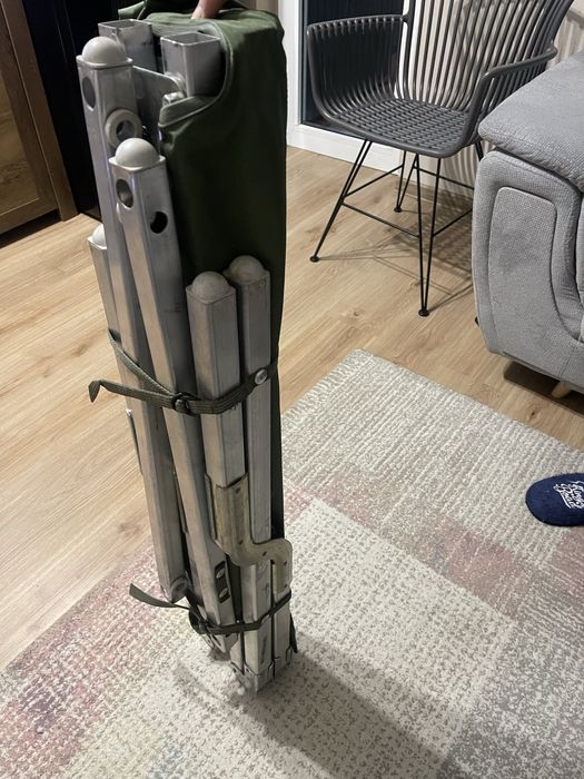 Американско , походно легло