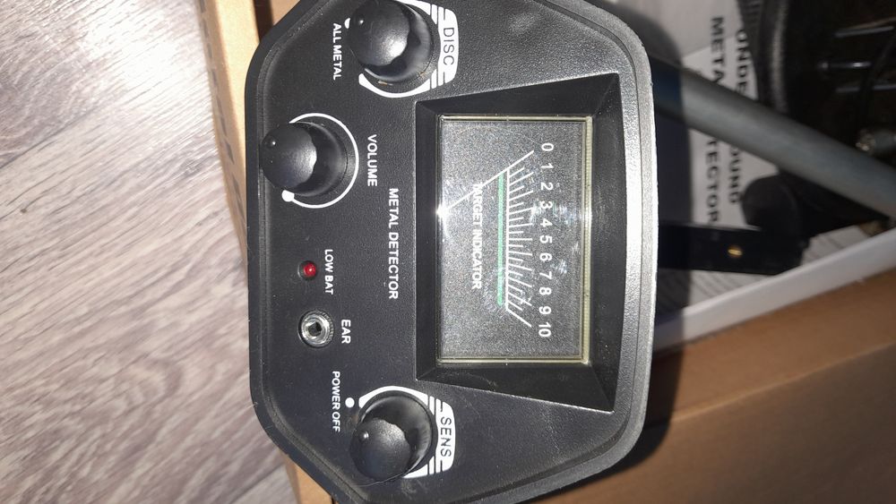 Продаётся. Металоискатель.