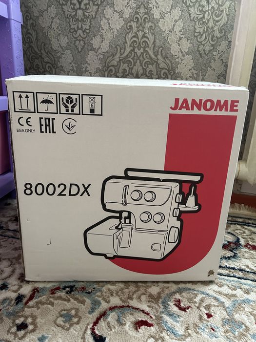 Оверлок сатылады