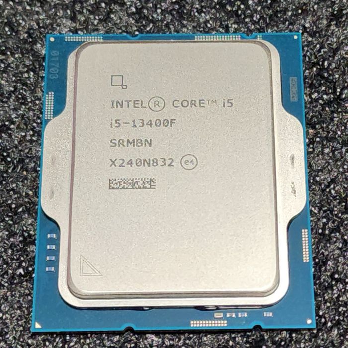 Процессор intel i5-13400F