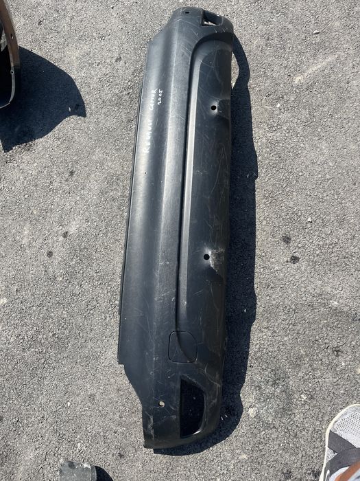 Броня Renault Captur 13-