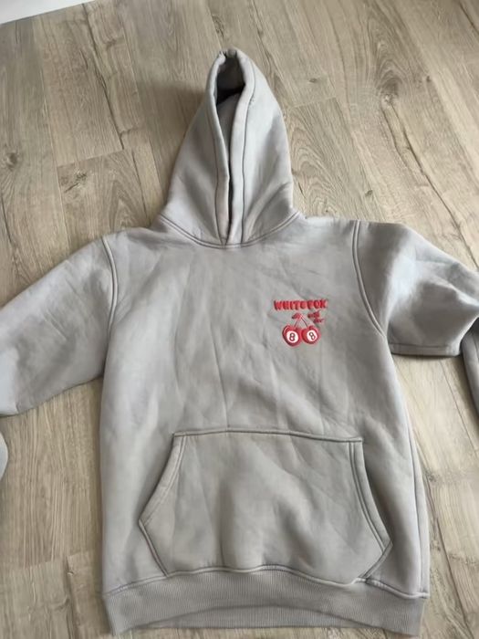 Суитшър White Fox