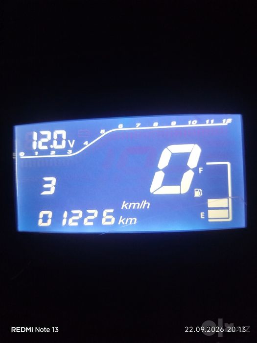 Skuter xolati yaxshi 150cc