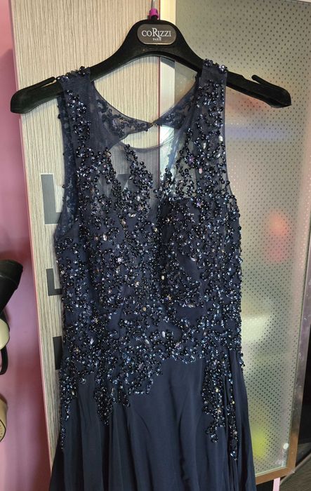 Дамска официална рокля