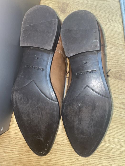 Pantofi Piele marimea 41