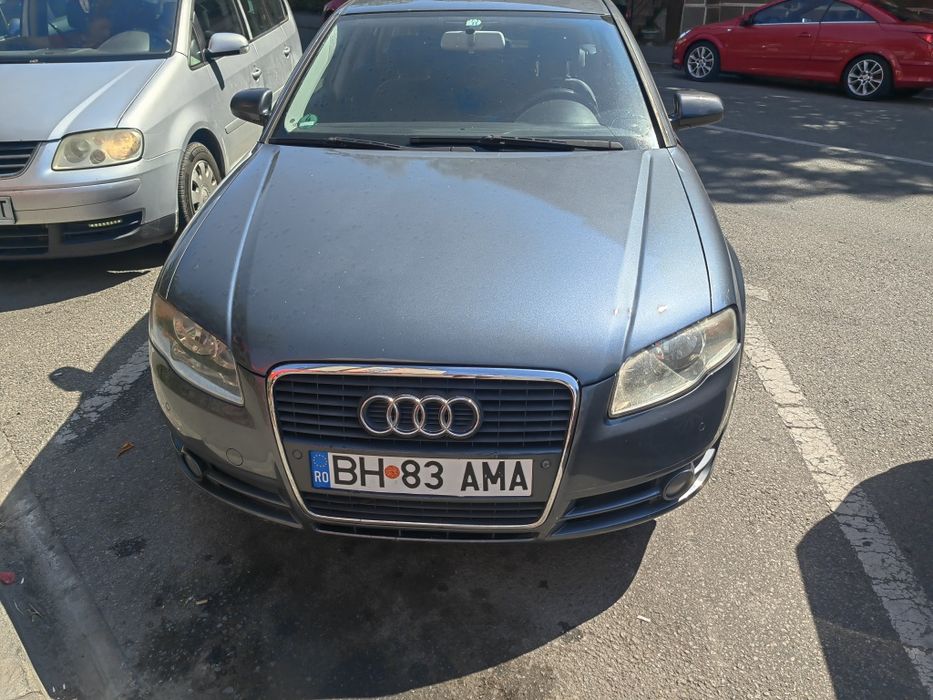 AUDI A4 2005  1.9 DIESEL