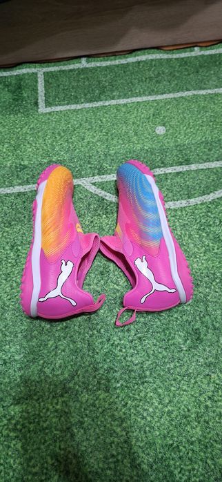 Продавам нови неизползвани стоножки Puma Future