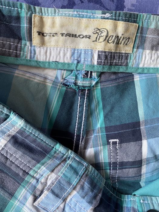 Мъжки къси панталон Tom Tailor