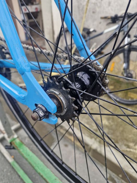 Велосипед Фикси!