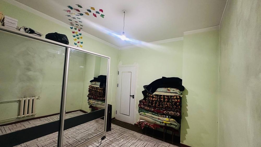 Yunusobod 9-kvartalda 3xona 4xona qilingan 84kvadrat