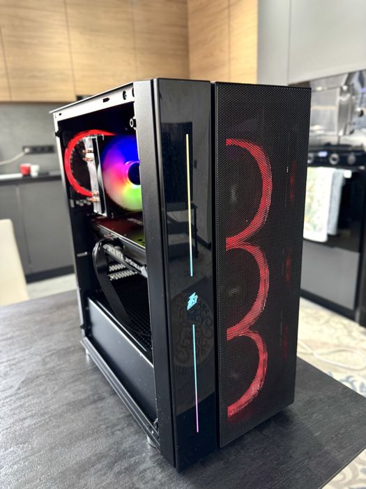 КОМПЬЮТЕР ФЛАГМАН RTX 3070 i5 11gen 16gb 3200mhz  почти новый пк