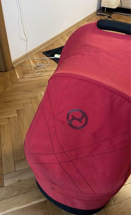 Детска количка Cybex Ferarri