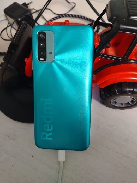 Редми 9t Xiaomi смартфон