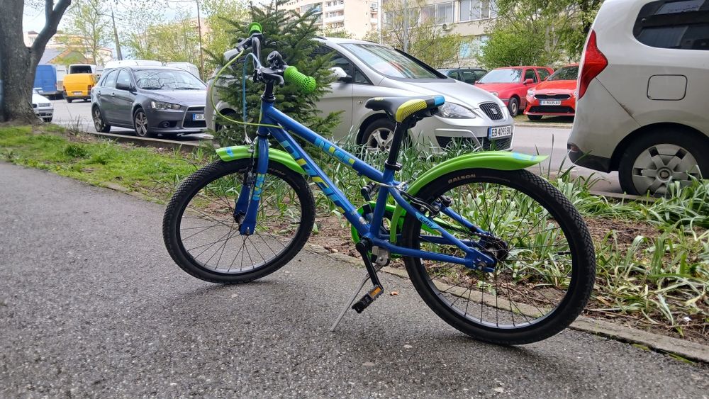 Детско колело Drag Rush 20