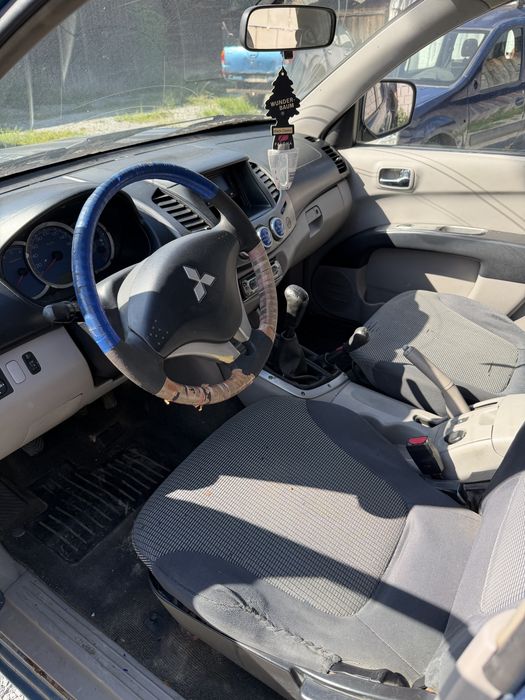 MITSUBISHI L200 2008 — imagine 2