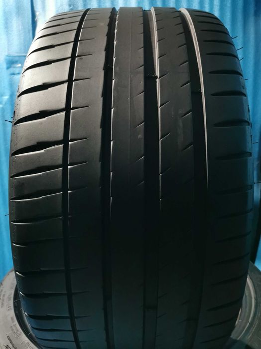245/40 ZR20 - 275/35 ZR20 michelin runflat 4 bucati Bucuresti