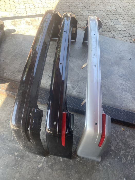 Bara spate vw t6 vw t6.1 cu senzori si fara senzori