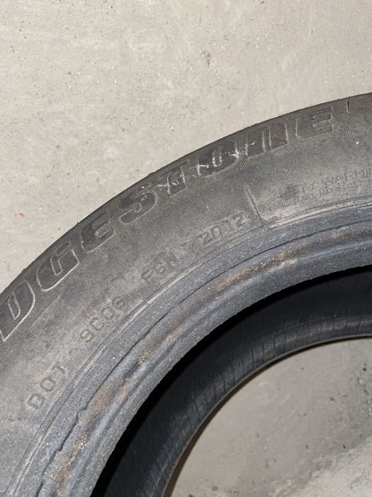 Гуми michelin и bridgestone