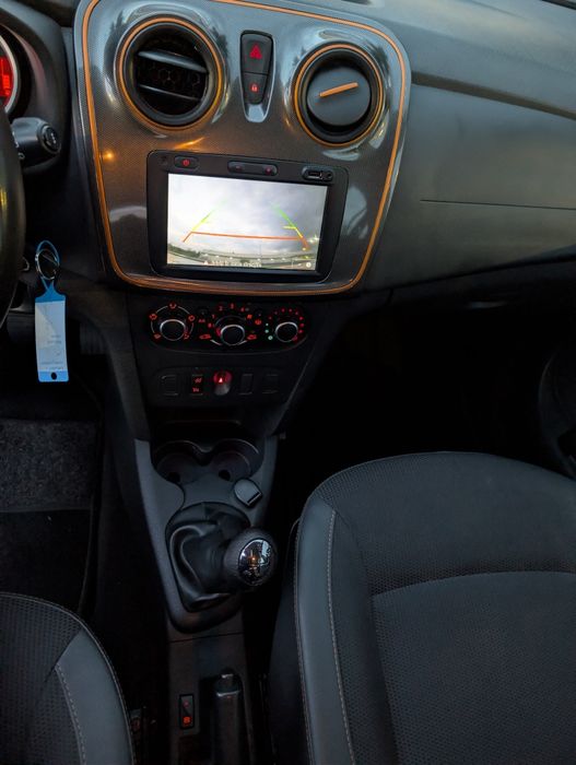 Dacia Logan MCV Stepway 0.9 Tce 90cp Euro6 Garantie 1an