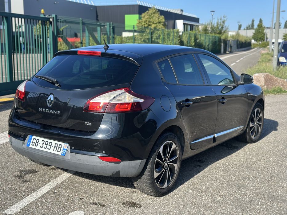 Renault Megan 3 1.2 TCe 2015