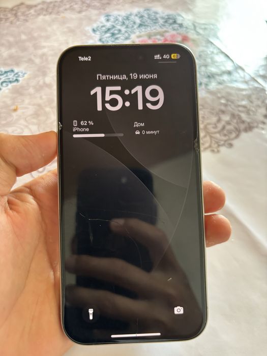 iPhone 15PRO 256гб