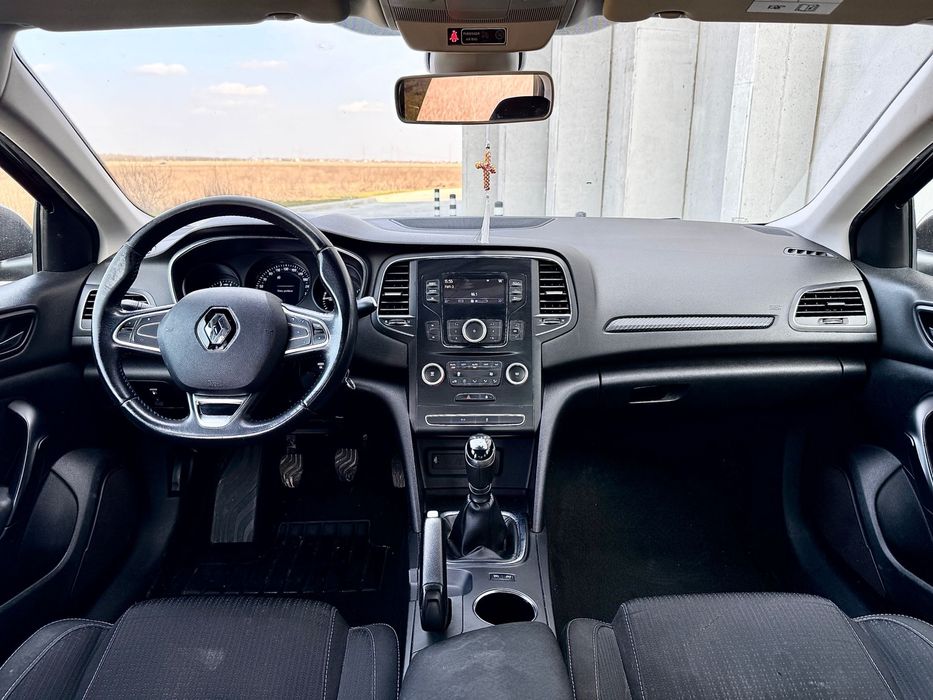 Renaul Megane 1.3 benzina 153.000 km