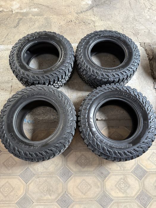 Yokohama Geolander M/T 285/70 R17