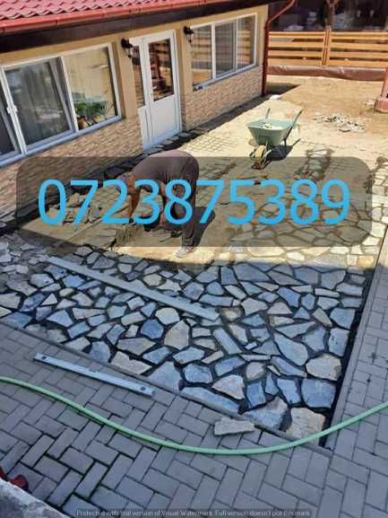 Piatră Naturală la Preț de Producător – Livrare și Montaj Profesional