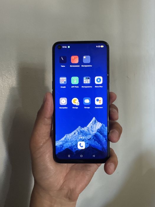 Oppo A52 4/64 продам