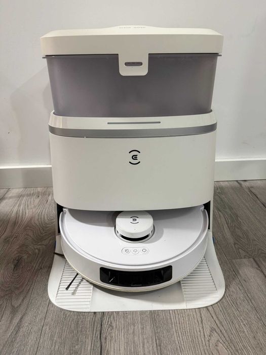 (RESIGILAT) Robot aspirator Ecovacs T30 Pro Omni