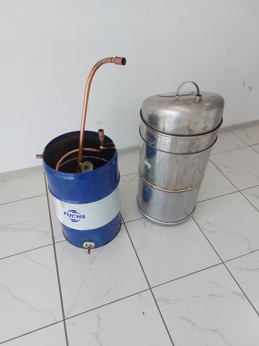 Казан от нераждавека