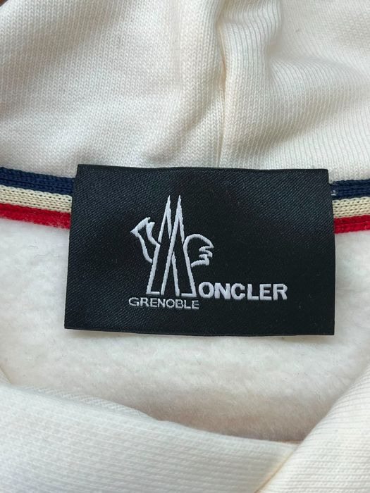 Grenoble Hoodie Moncler XS