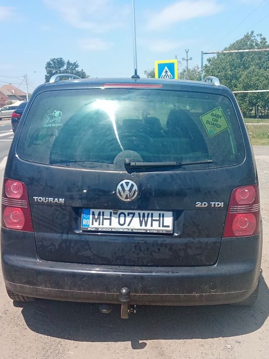 VOLKSWAGEN Touran 2007 — imagine 2