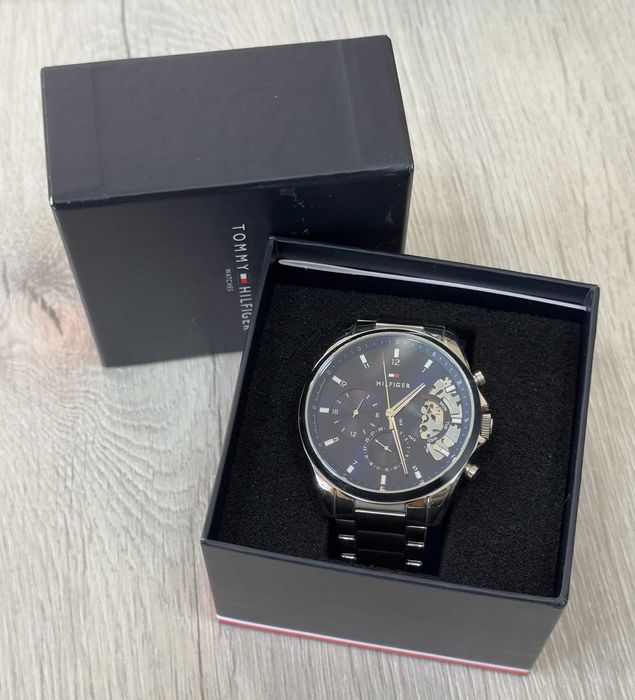 Часовник Tommy Hilfiger Baker 1710448