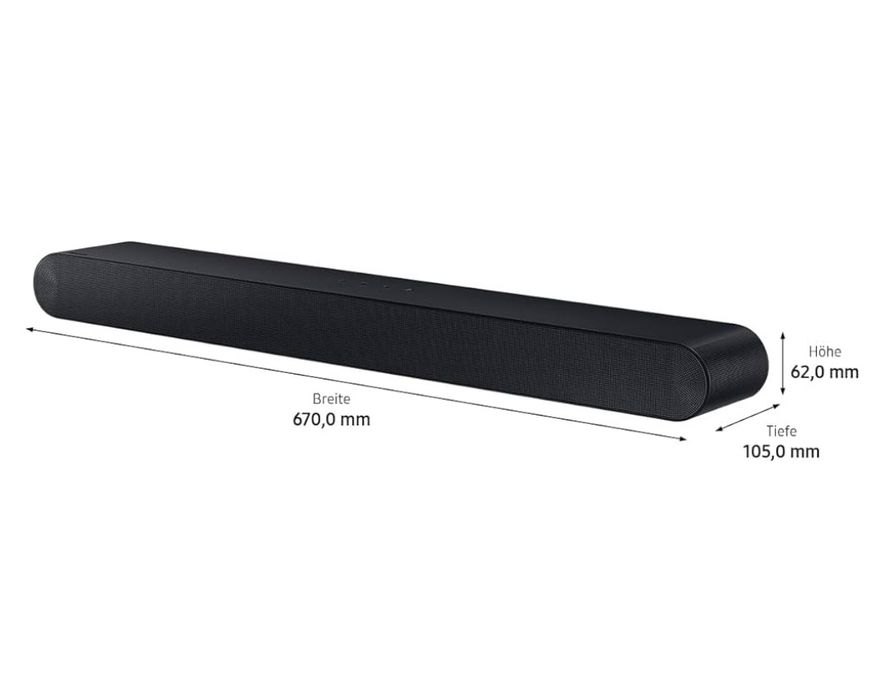 Samsung SoundBar S67D  Multifuncțional Sigilat